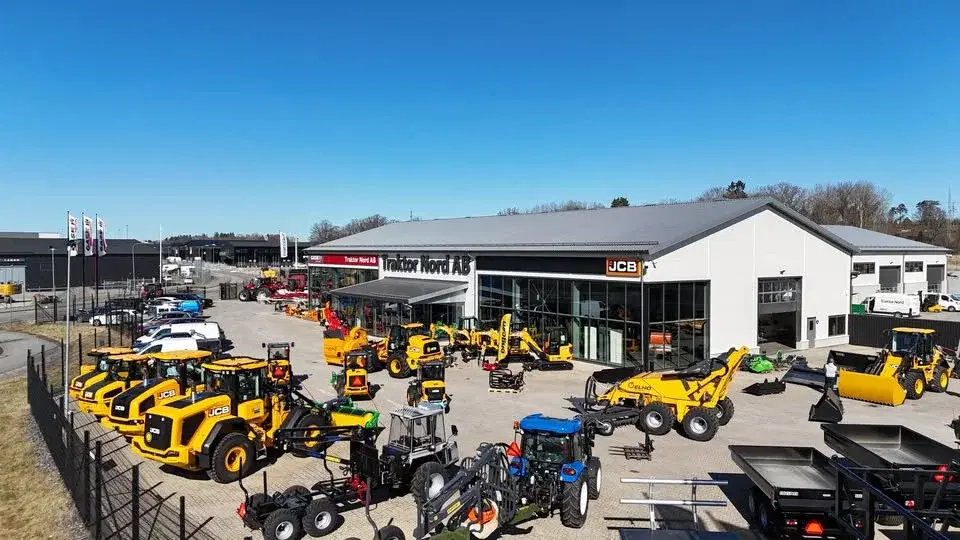 Vårvisning 2026 | Traktor Nord Nykvarn