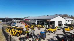 VÄrvisning 2026 | Traktor Nord Nykvarn