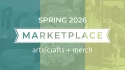Spring Marketplace 2026