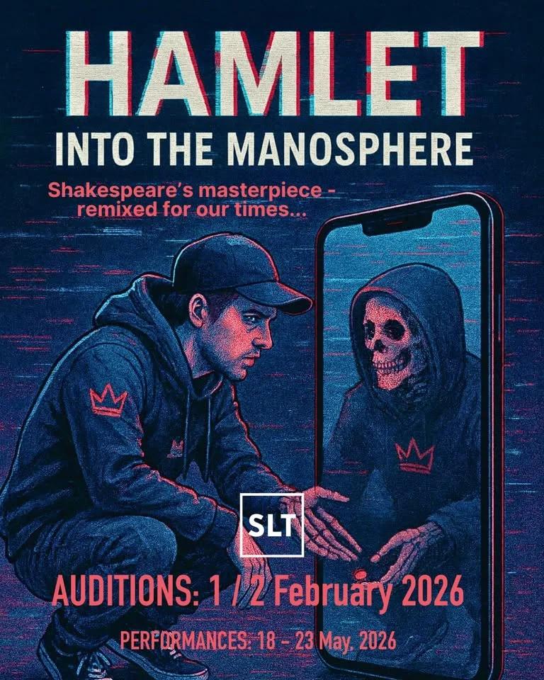 AUDITIONS: Hamlet: Into the Manosphere