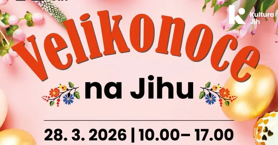 VELIKONOCE NA JIHU