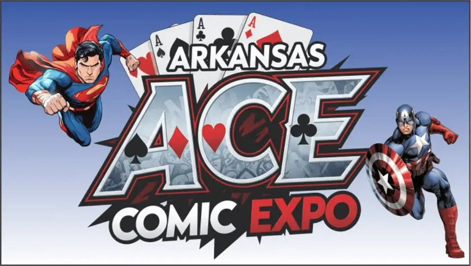 Arkansas Comic Con