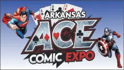 Arkansas Comic Con