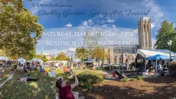2026 Stockley Gardens Spring Arts Festival