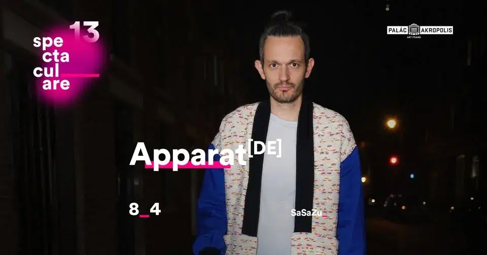Apparat | Spectaculare_13