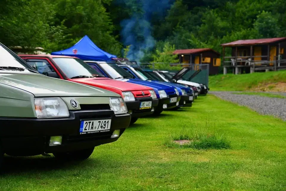 Celorepublikový sraz Favorit/Forman 2026