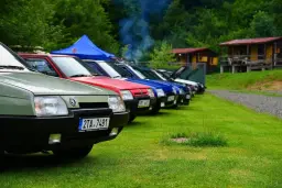 Celorepublikový sraz Favorit/Forman 2026