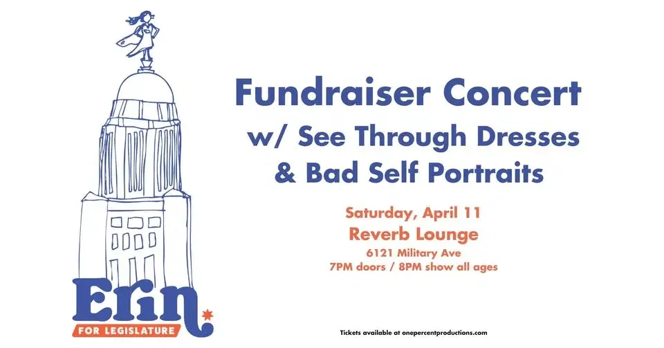 Erin Feichtinger for LD8: Fundraiser Concert