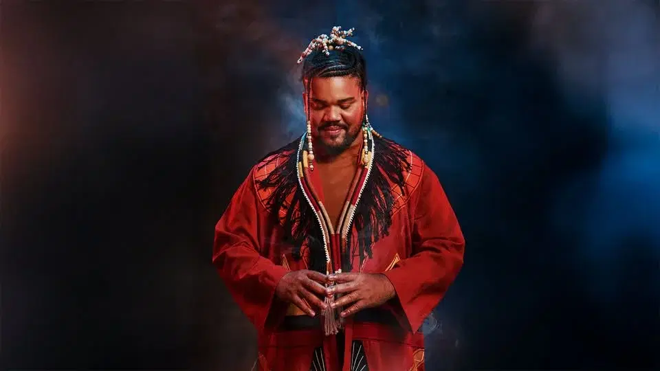 Amaro Freitas Trio (BR) | Malmö Folk Festival | Victoriateatern