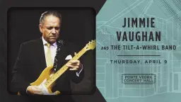 Jimmie Vaughan