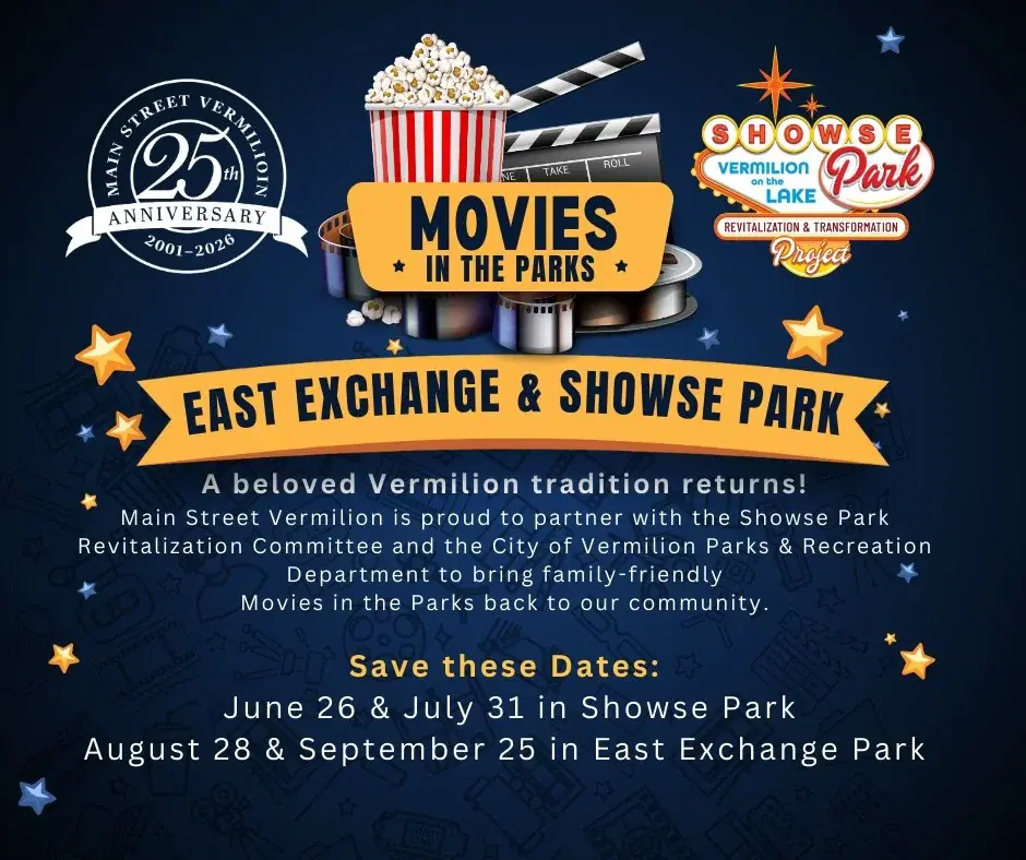 Movies in the Parks