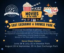 Movies in the Parks