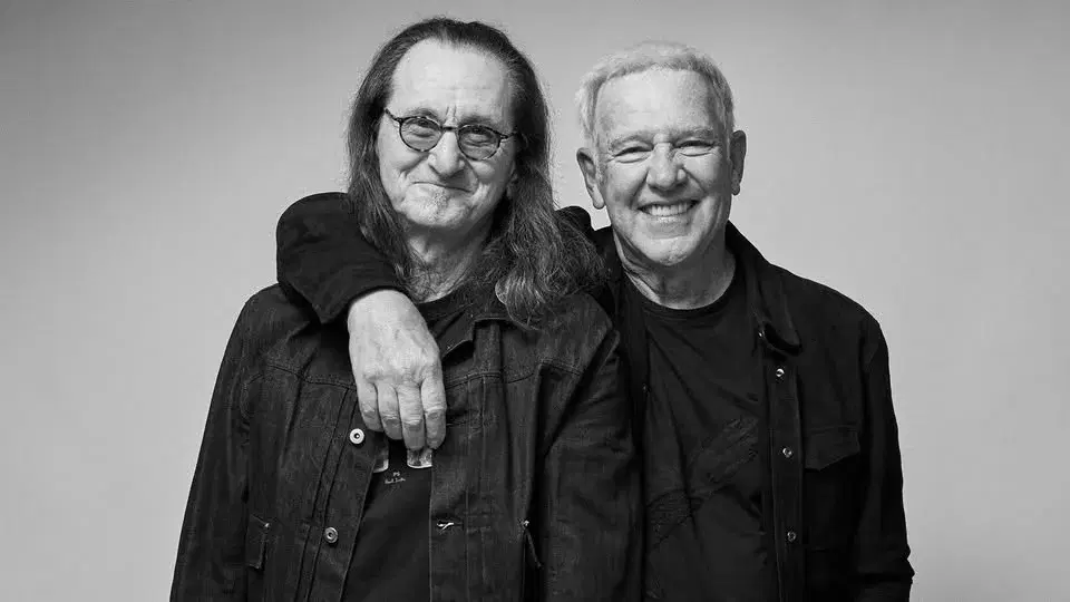 RUSH: Fifty Something
