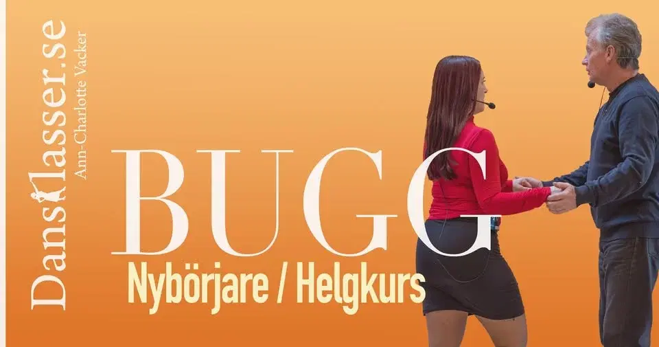 Bugg Nybörjare Helgkurs | STOCKHOLM CITY