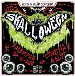 Skalloween XVI // Cinema, Aalst