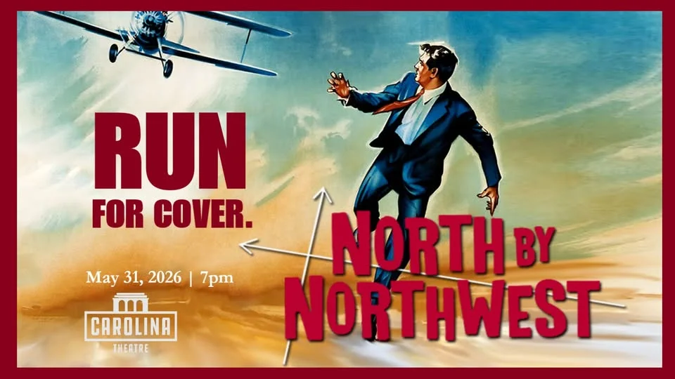 Alfred Hitchcock's NORTH BY NORTHWEST (1959)