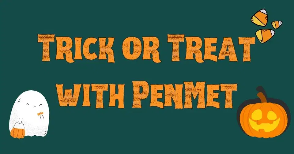 Trick or Treat with PenMet Parks