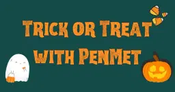 Trick or Treat with PenMet Parks