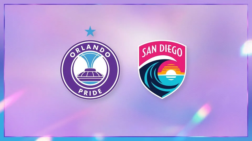 Orlando Pride vs. San Diego Wave FC