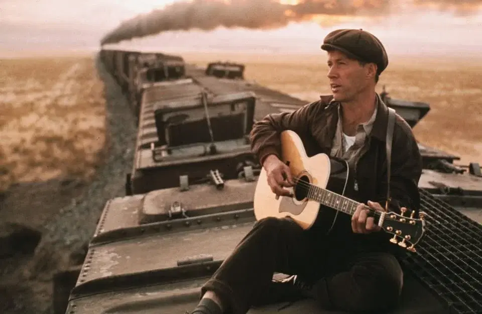 Bound for Glory, 50th Anniversary Screening—American Tunes Film Series