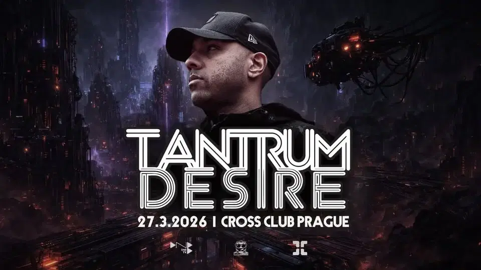 Drum & Bus Station w/ Tantrum Desire