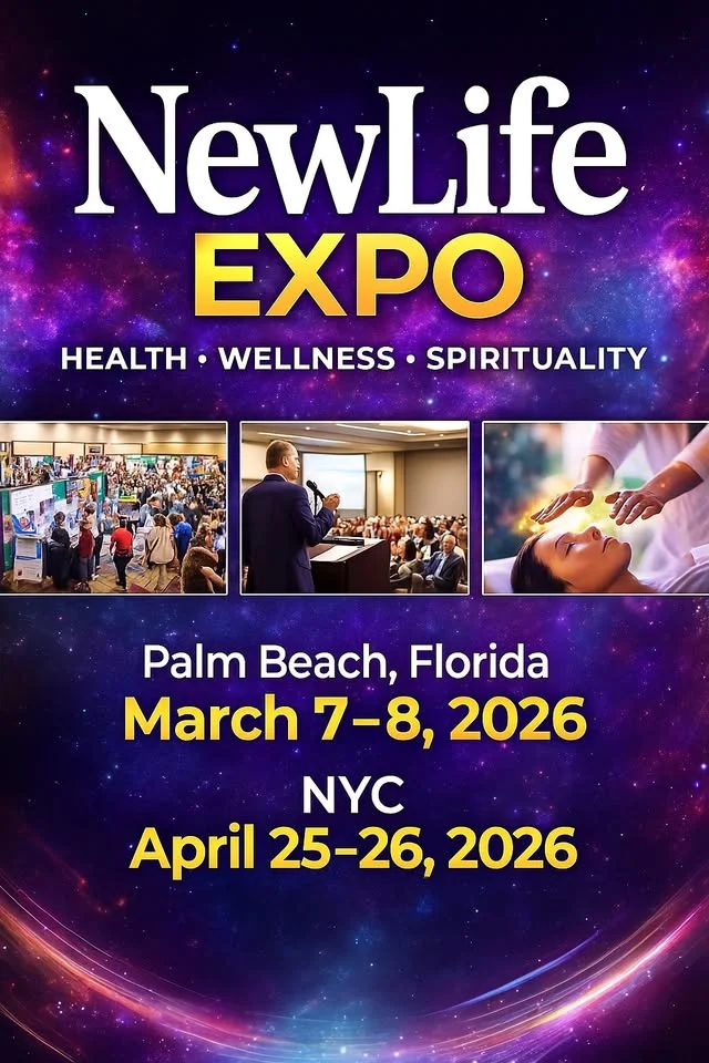 NEWLIFE PALM BEACH EXPO: March 7-8,2026