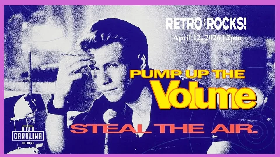 Allan Moyle’s PUMP UP THE VOLUME (1990)