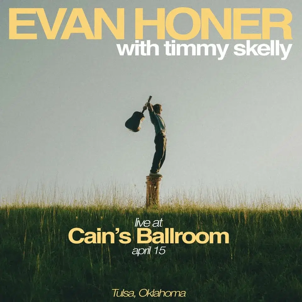 Evan Honer - It's A Long Road Tour