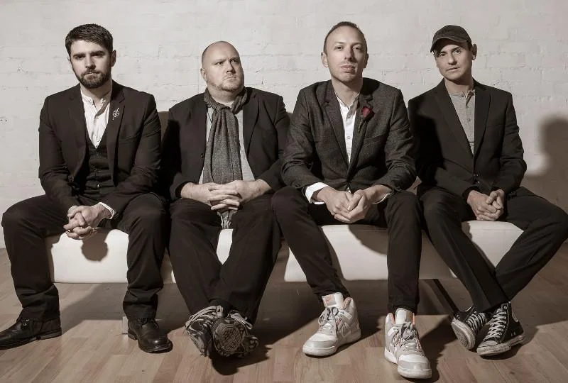 Ultimate Coldplay (Coldplay Tribute) (UK) // The Gov