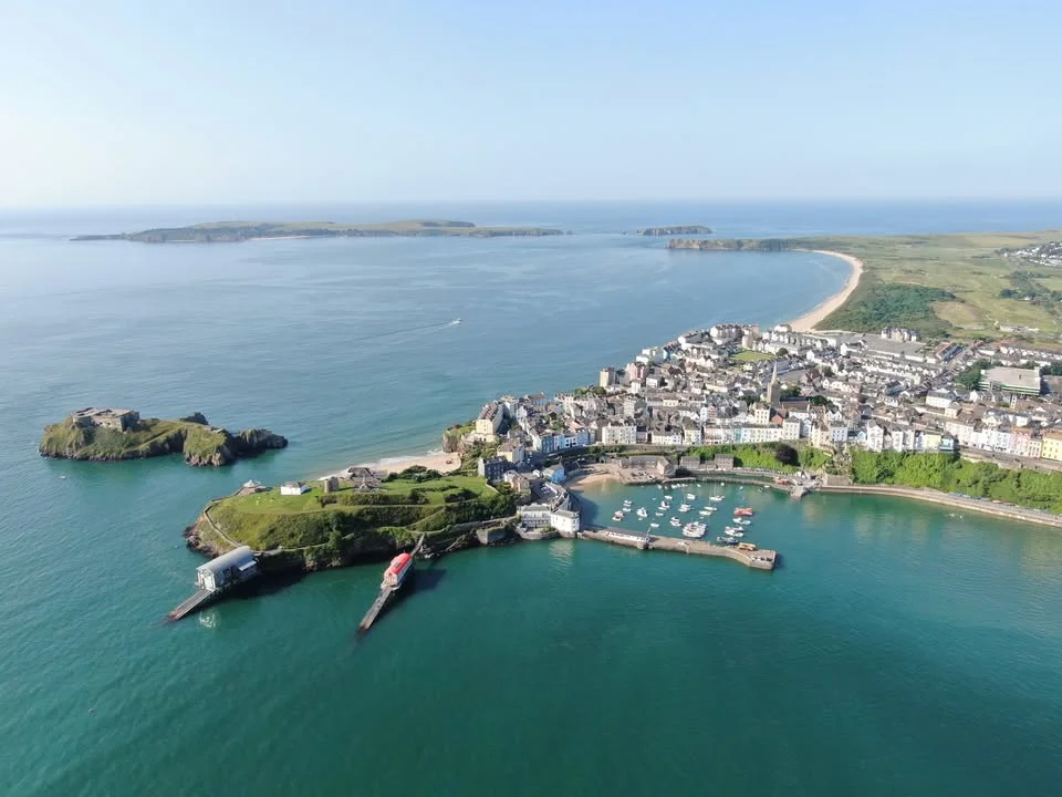 Pendine to Tenby 2026