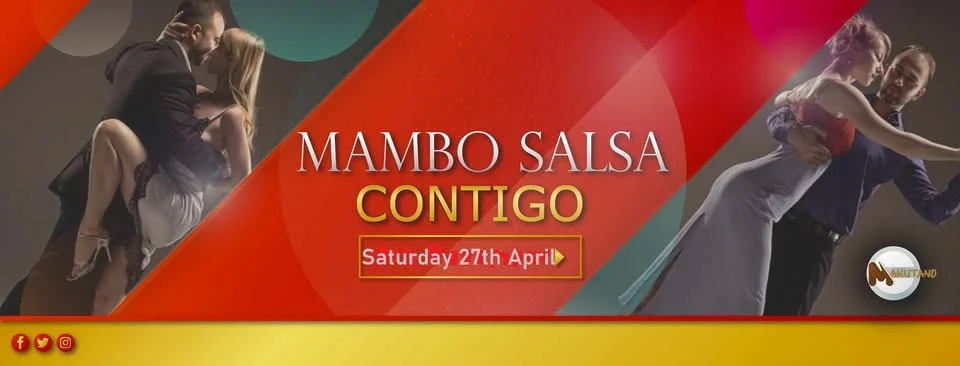 Salsa Mambo Contigo