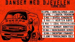 KJÖTER +supp: Blått Blod @ MUSKEDUNDER