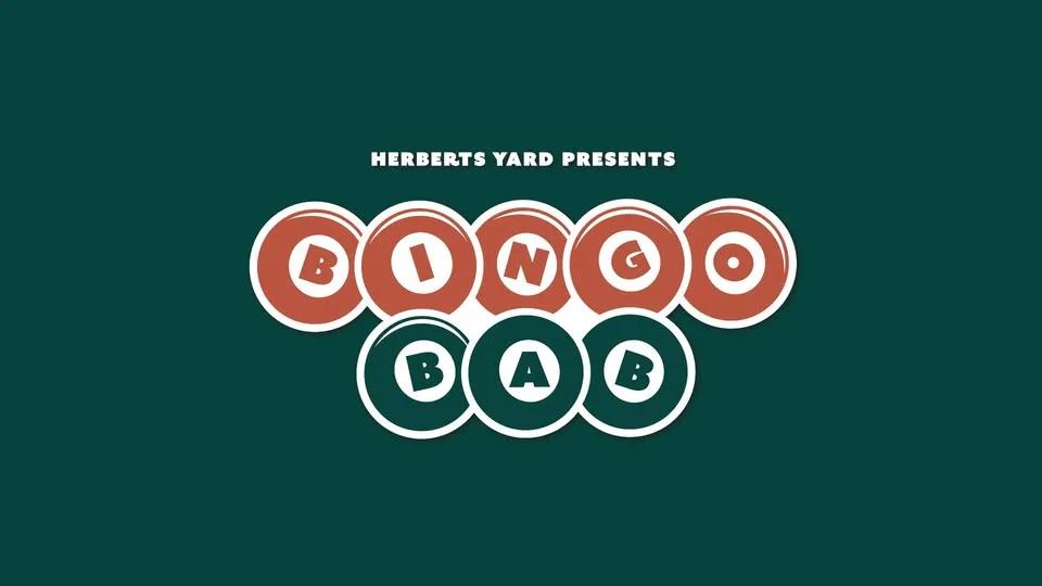 Herbert's Yard: BINGO BAB 2026