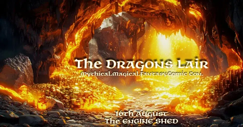 The Dragon's Lair - Fantasy Con