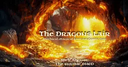 The Dragon's Lair - Fantasy Con