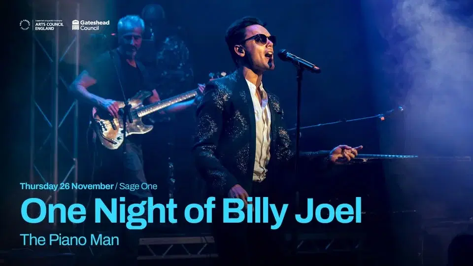 One Night of Billy Joel - The Piano Man