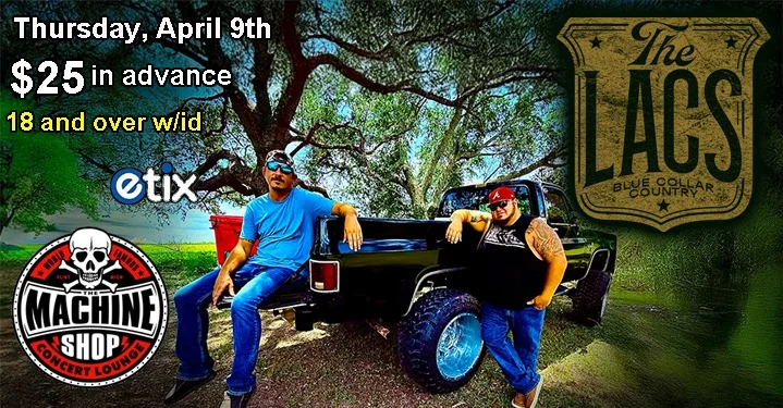 THE LACS at The Machine Shop