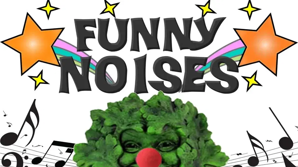 Funny Noises 2026 - in aid of Comic Relief