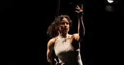 Felfeszítve - Reneszánsz kóruszene és kortárs cirkusz || Az Összművészeti felhívás programja