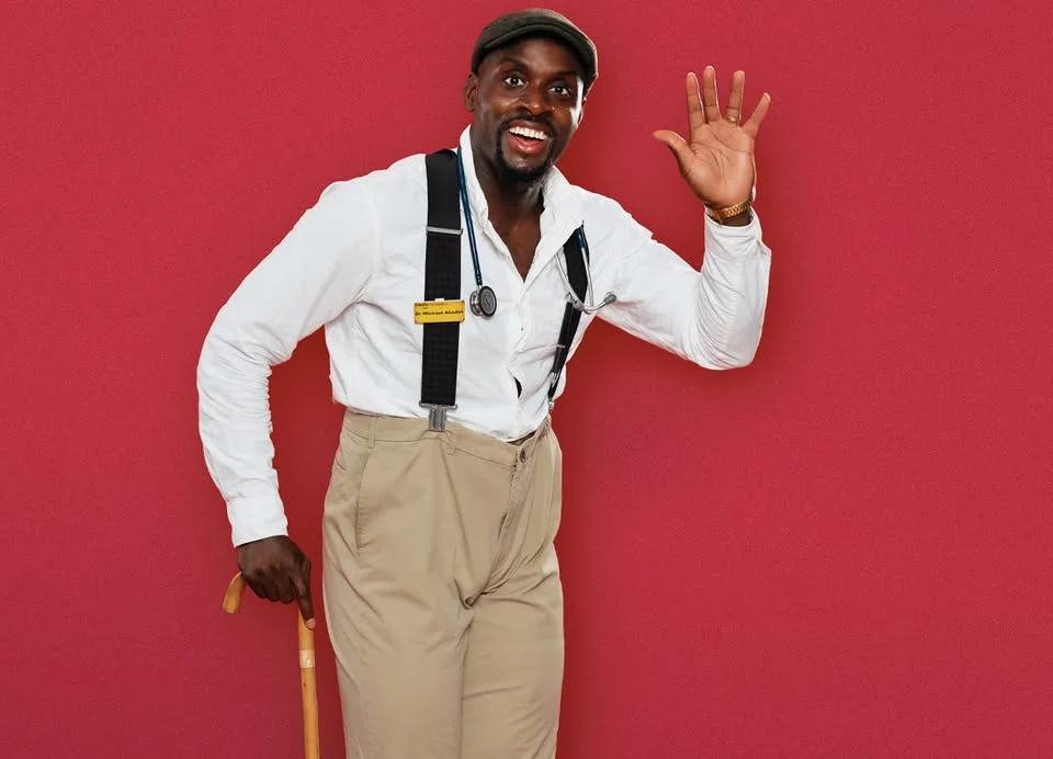 Michael Akadiri // Sheffield Plate, Sheffield