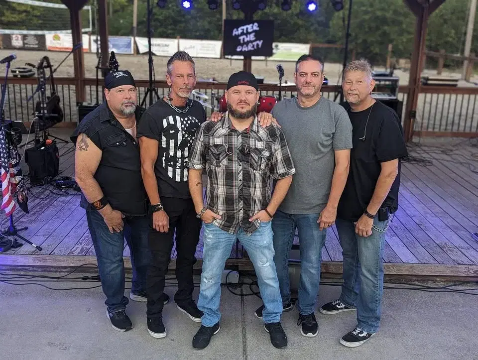 After The Party @ Fretboard Blue Ash