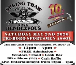 Spring Thaw with DNA, Say It Ain’t So, Dirty Roxx, Them Dirty Birds