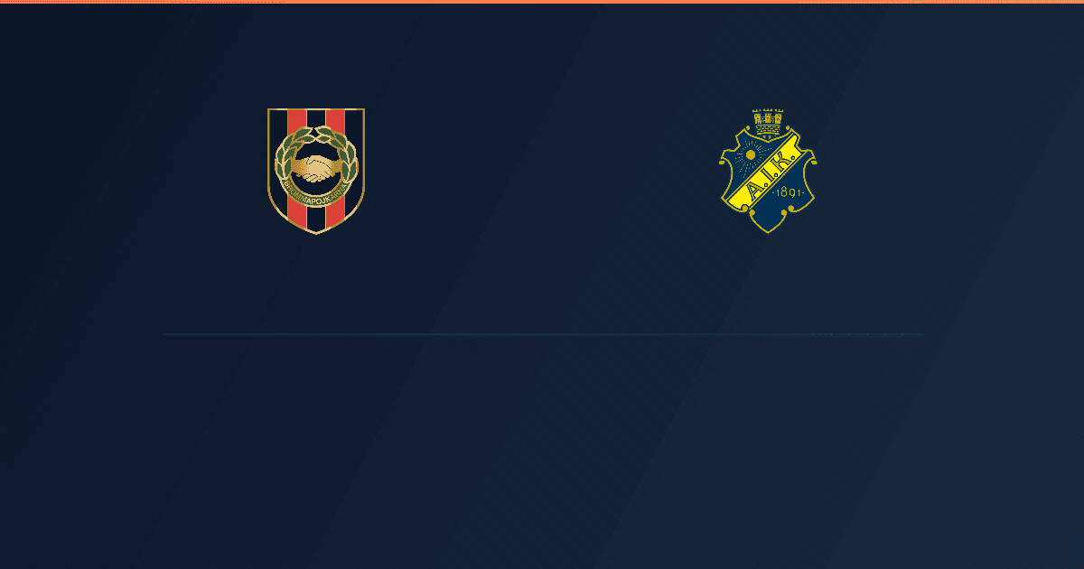 Brommapojkarna vs AIK