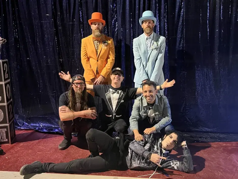 EOD Post-Cinco de Mayo Recovery @ OP!