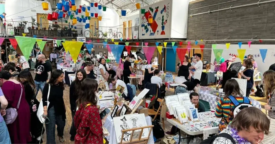 MNB Spring Craft Market