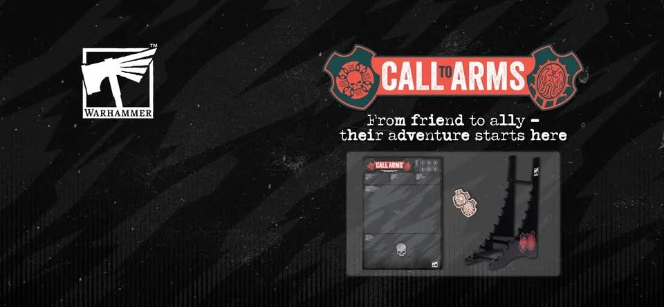 'Call To Arms'
