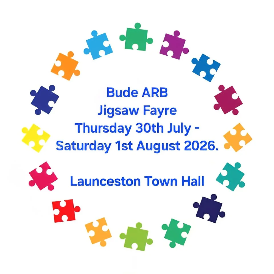 Jigsaw Fayre Fundraiser 2026