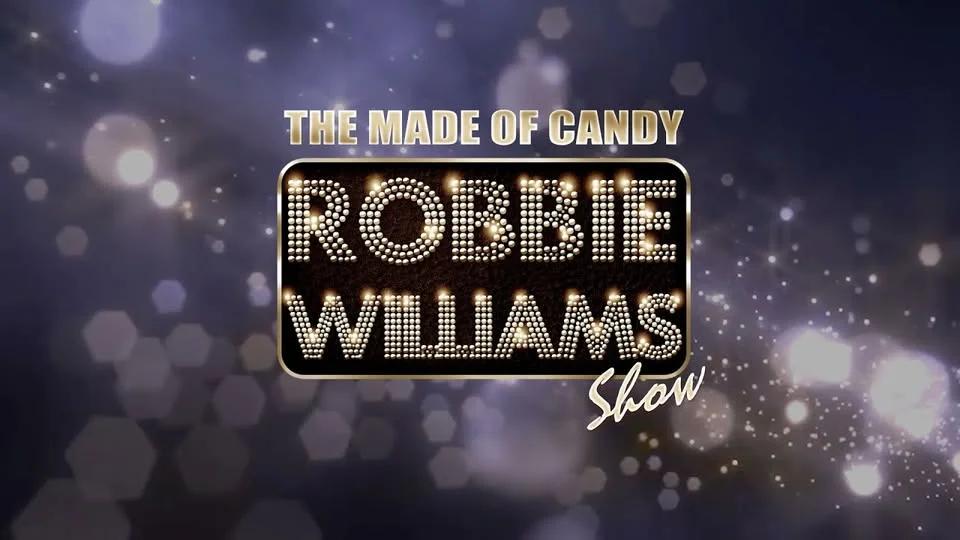 Robbie Williams / 90s brunch at Park Hill Barn Barrowford