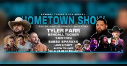THE 4TH ANNUAL HOMETOWN SHOW