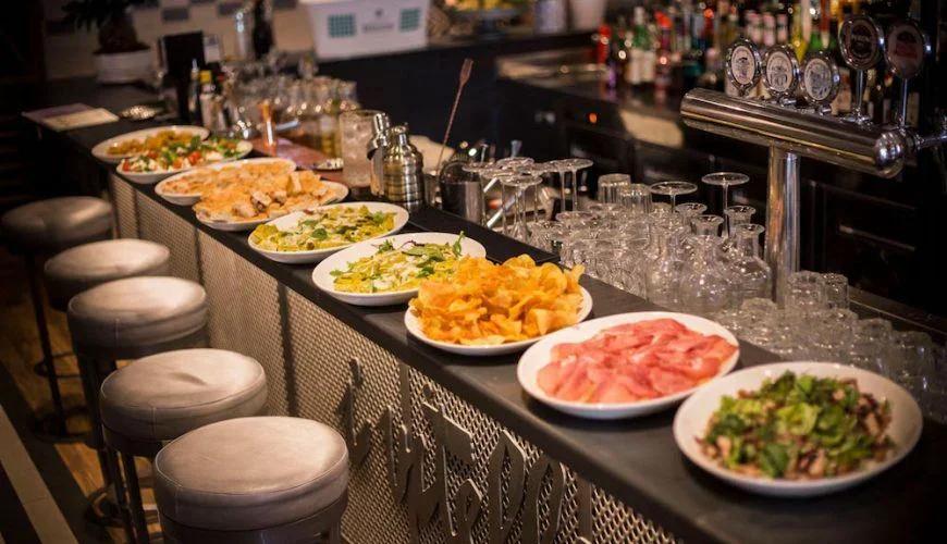 Italiensk Aperitivo-kväll i Årsta! 🇮🇹🍹